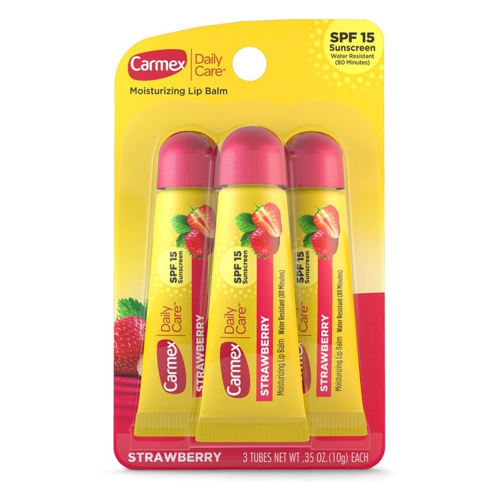 CARMECX DAILY CARE STRAWWBERRY ( 10*3 )