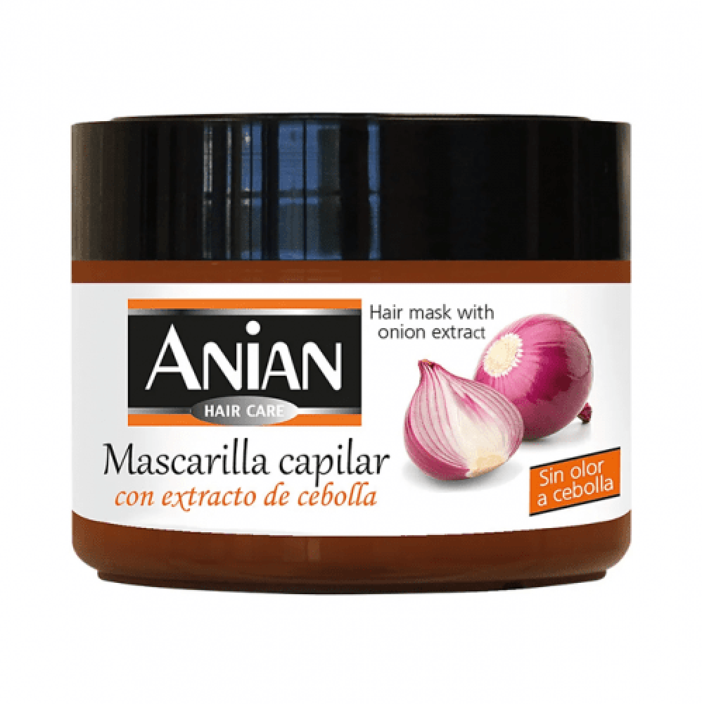 Anian Hair Mask With Onion Extract 250Ml