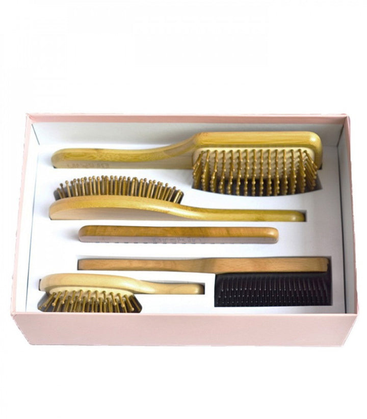 BRSKIN HAIR BRUSH SET