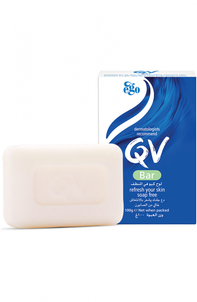 QV BAR 100G + QV CREAM 50G 2X1