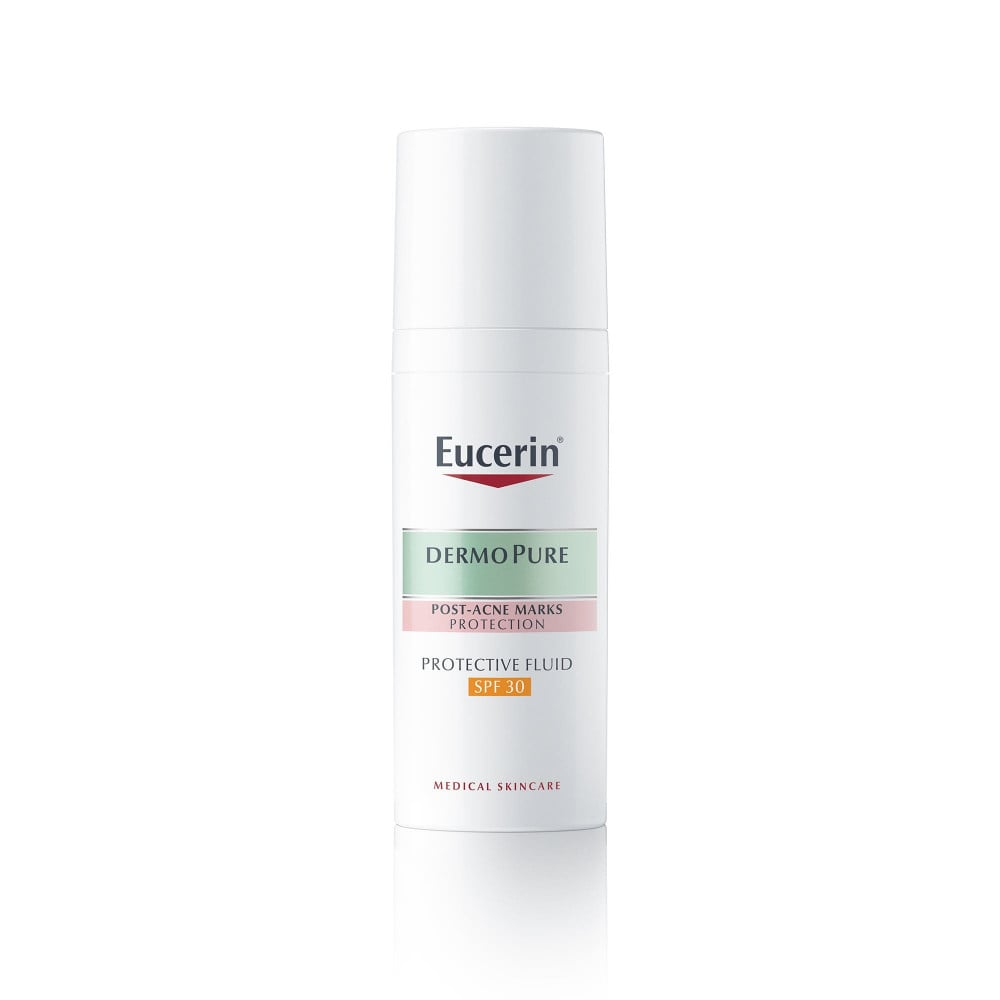 EUCERIN DERMO PURE OIL CONTROL FLUIDO PROTETOR FBS30 50ML