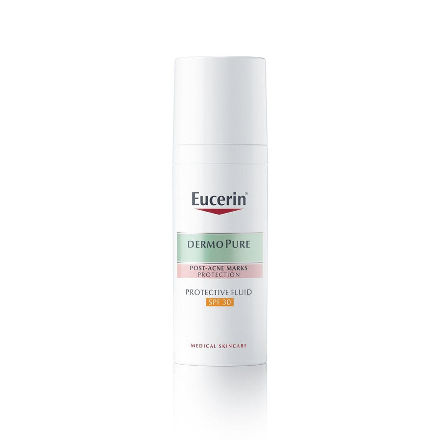 EUCERIN DERMO PURE OIL CONTROL FLUIDO PROTETOR FBS30 50ML