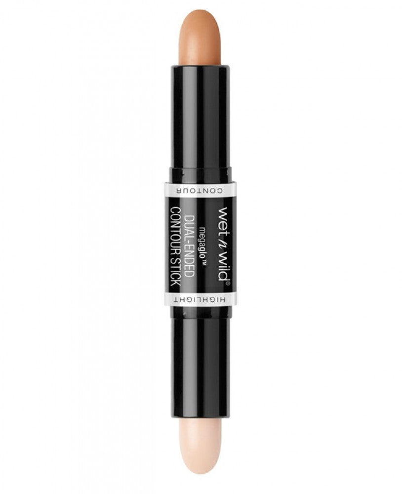 WET N WILD DUAL ENDED CONTOUR STICK E7511 LIGHT/MEDIUM 8G
