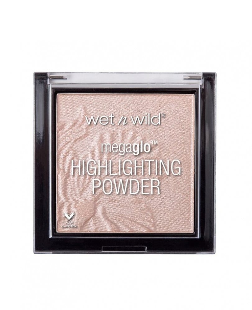 WET N WILD HIGHLIGHTING POWDER E319B BLOSSOM GLOW 5.4G