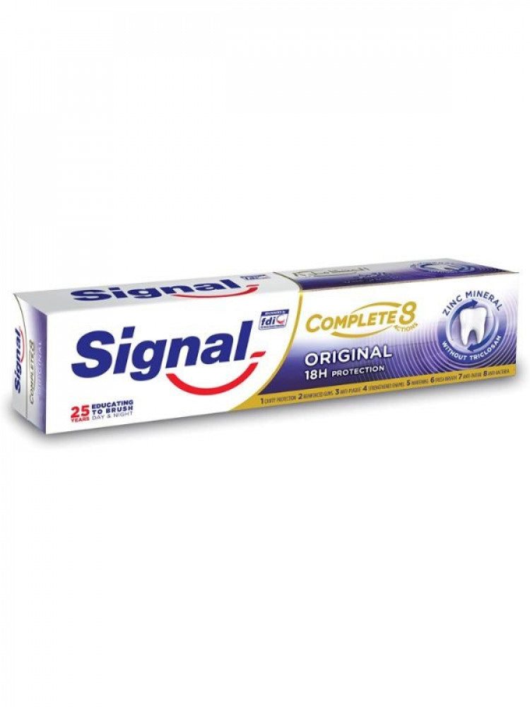 Signal Original Complete 8 18H Protoction 75Ml