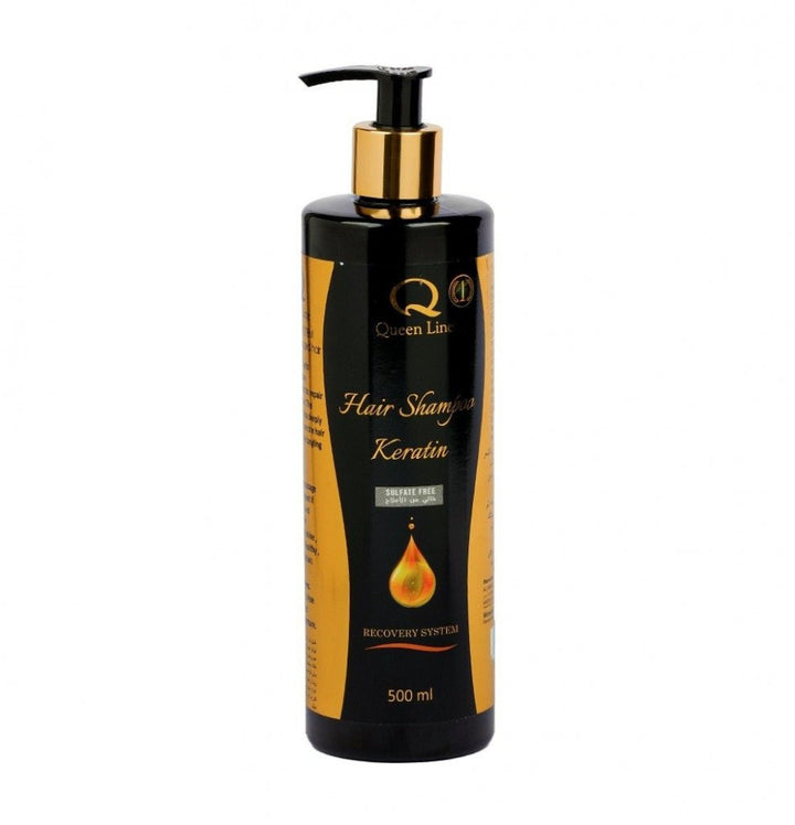 QUEEN LINE HAIR CONDITIONER KERATIN SULFATE FREE 500ML