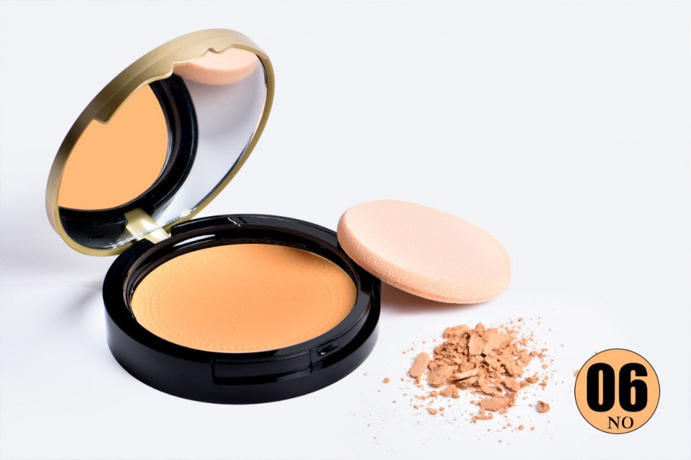 CHRISTINE FACE POWDER 06 CH105 12G