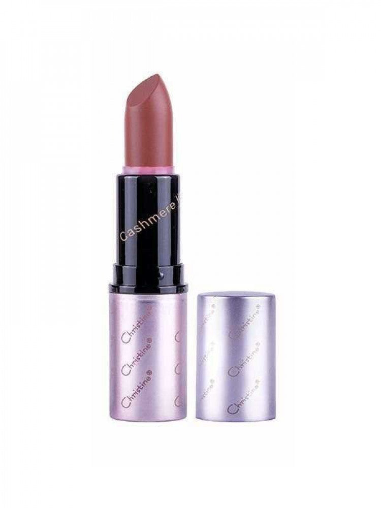 CHRISTINE LIPSTICK MATTE CASHMERE W20 3.7G