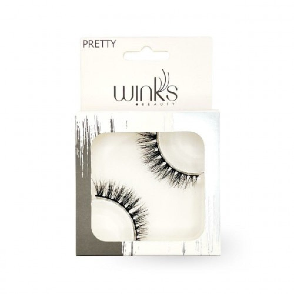 WINKS EYELASHES PRETTY - 18