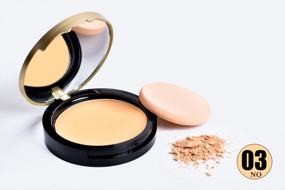 CHRISTINE FACE POWDER 03 CH105 12G