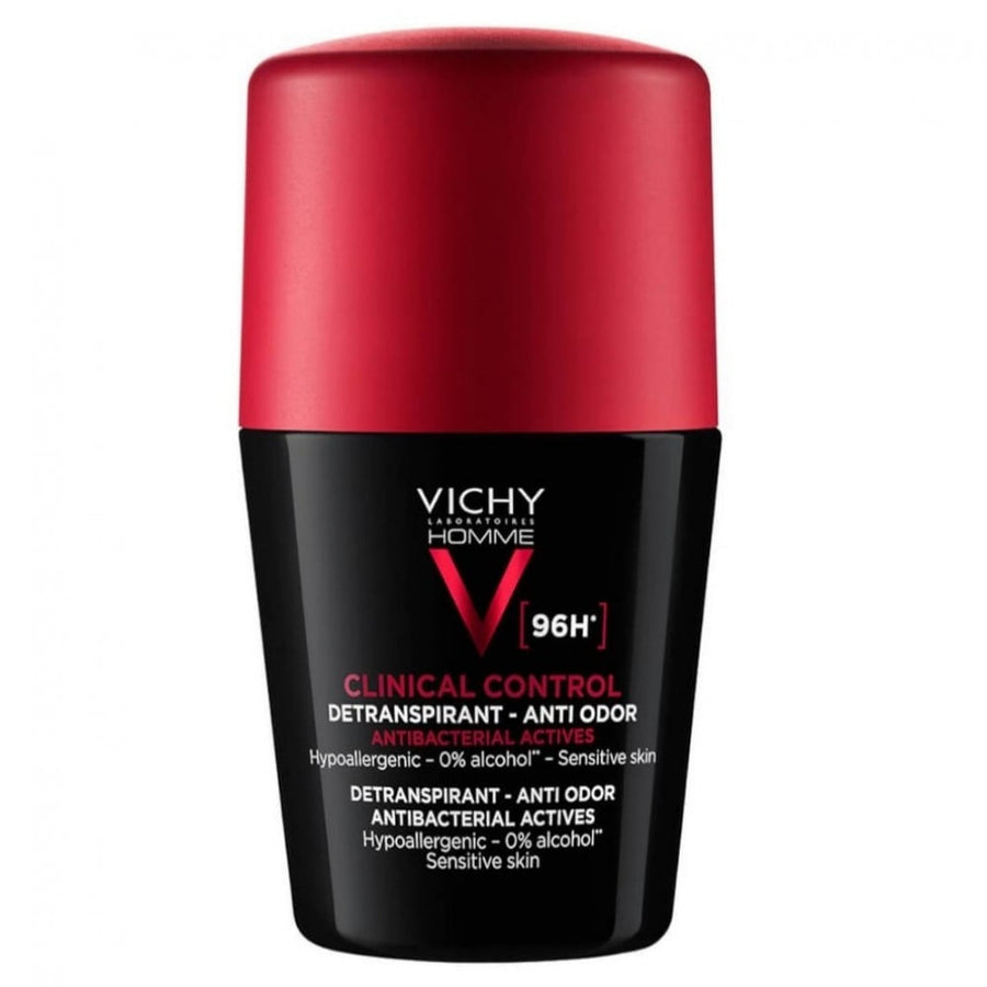 VICHY HOMME 96H CLINICAL CONTROL 50ML