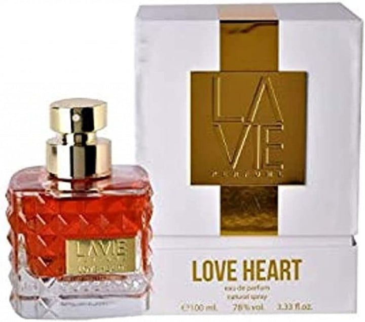 LAVIE LOVE HEART EAU DE PARFUM 100ML