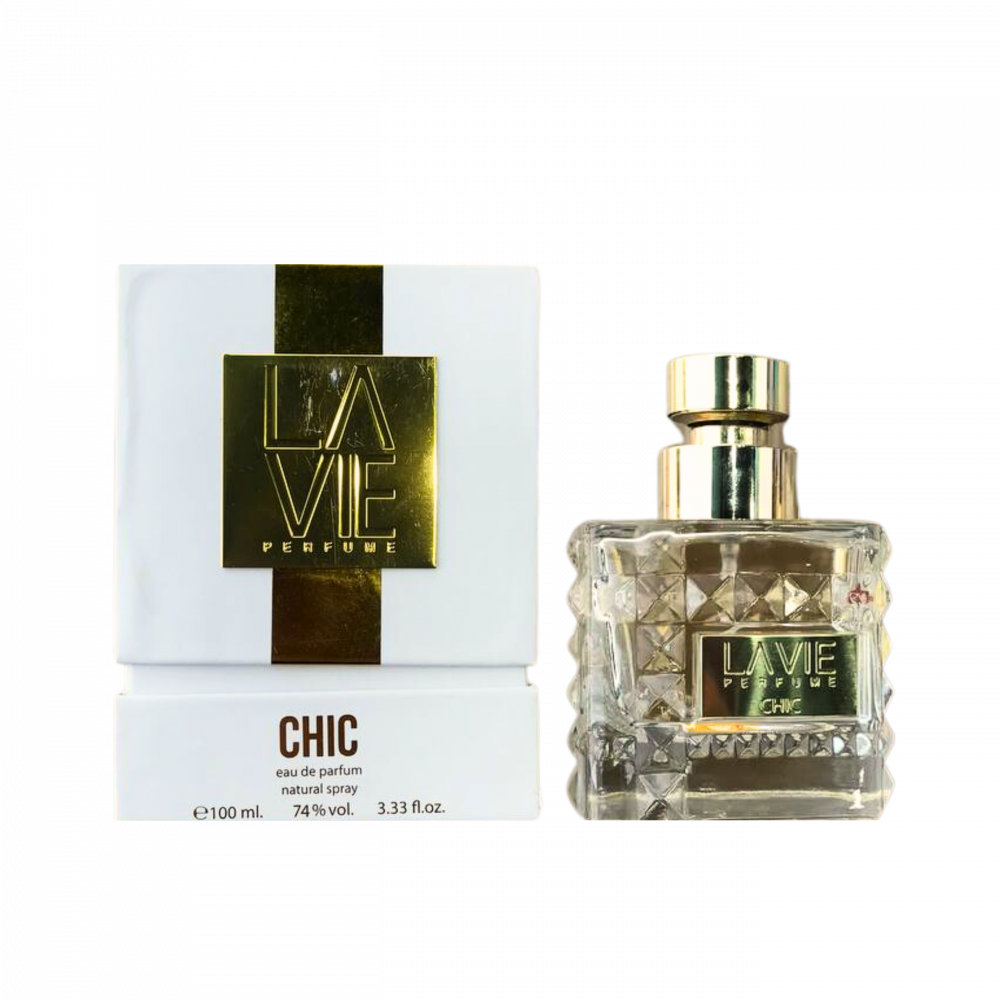 LAVIE CHIC EAU DE PARFUM 100ML