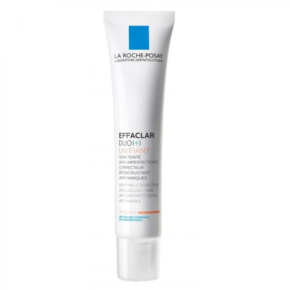LA ROCHE POSAY EFFACLAR DUO+ LIGHT SHADE 40ML