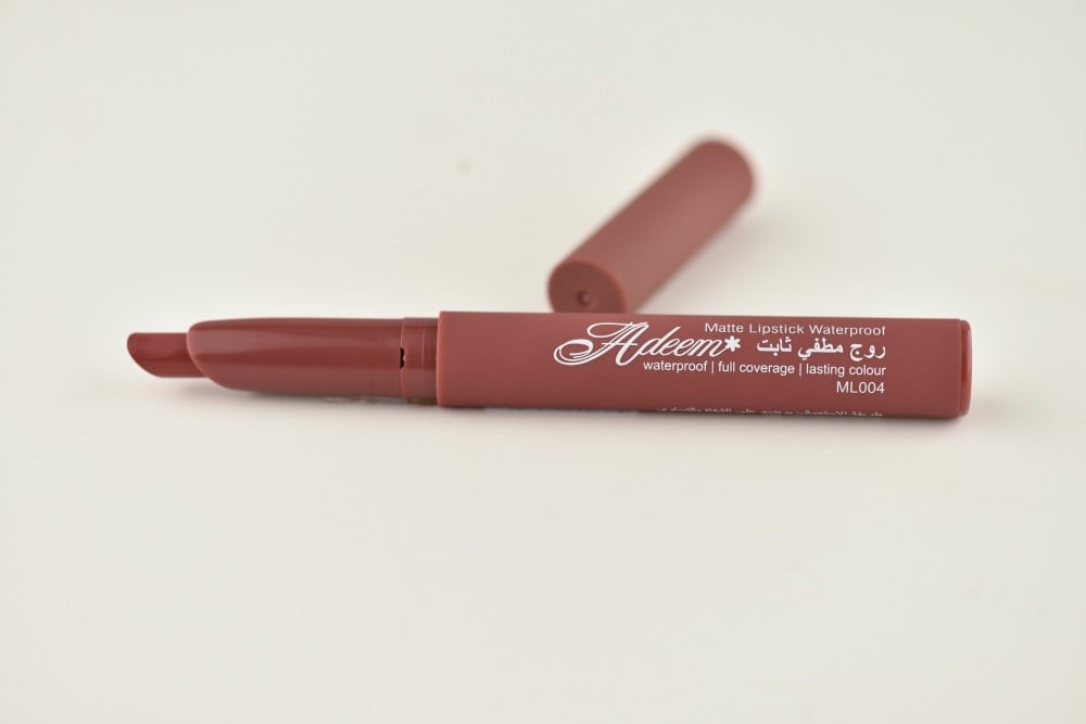 ADEEM MATTE LIPSTICK WATERPROOF ML004