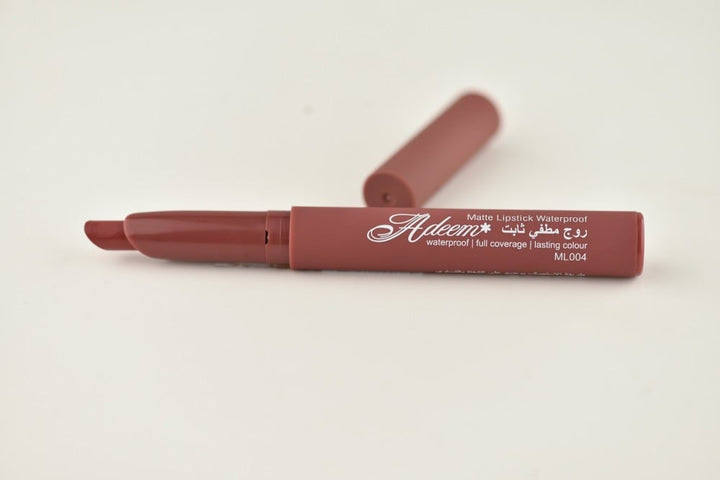 ADEEM MATTE LIPSTICK WATERPROOF ML004