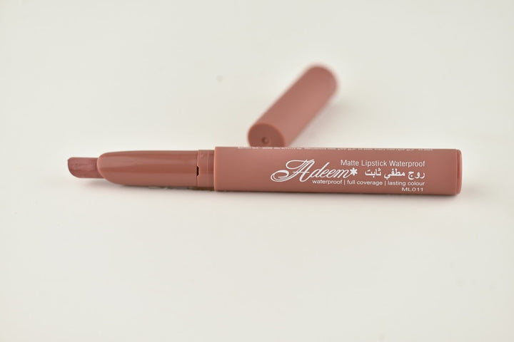ADEEM MATTE LIPSTICK WATERPROOF ML011