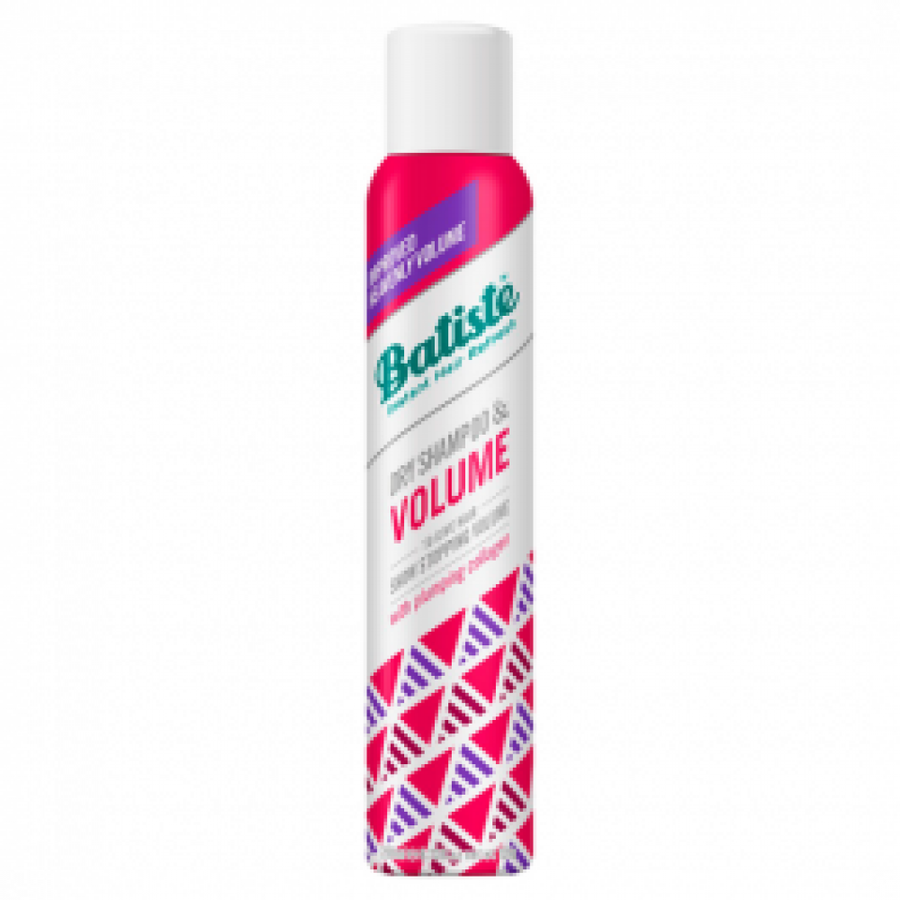 BATISTE DRY SHAMPOO &VOLUME TO GIVE HAIR SHOW STOPPING VOLUME 200ML