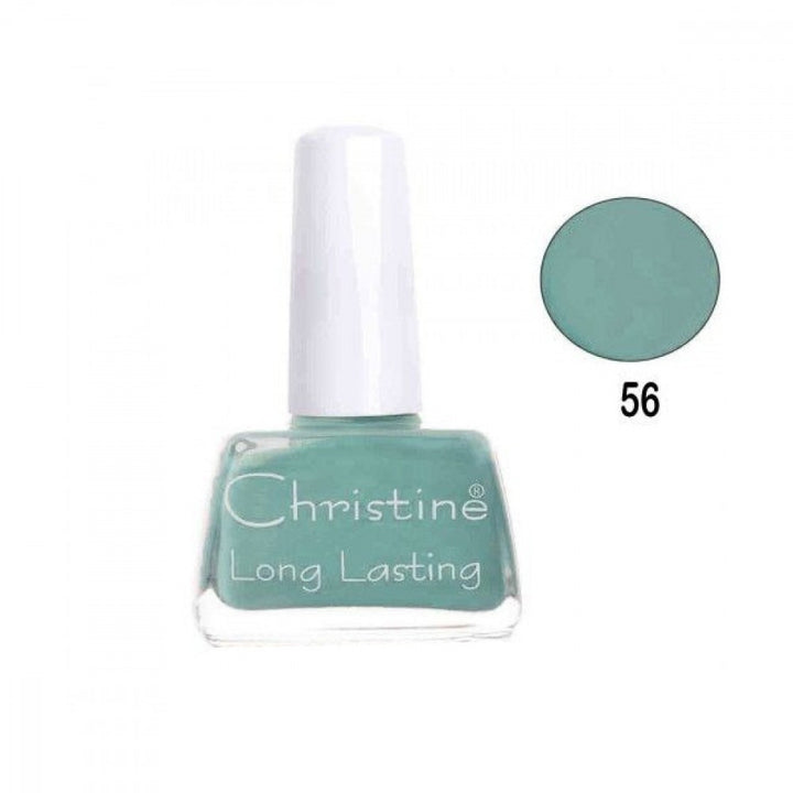 CHRISTINE NAIL POLISH LONG LASTING 56