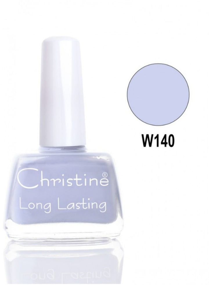 CHRISTINE NAIL POLISH LONG LASTING 140