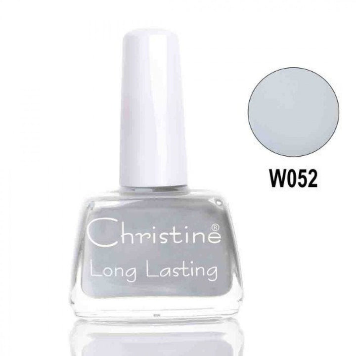 CHRISTINE NAIL POLISH LONG LASTING 52