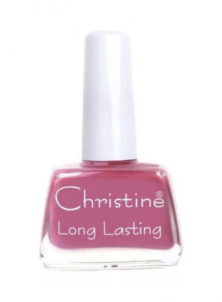 CHRISTINE NAIL POLISH LONG LASTING 60