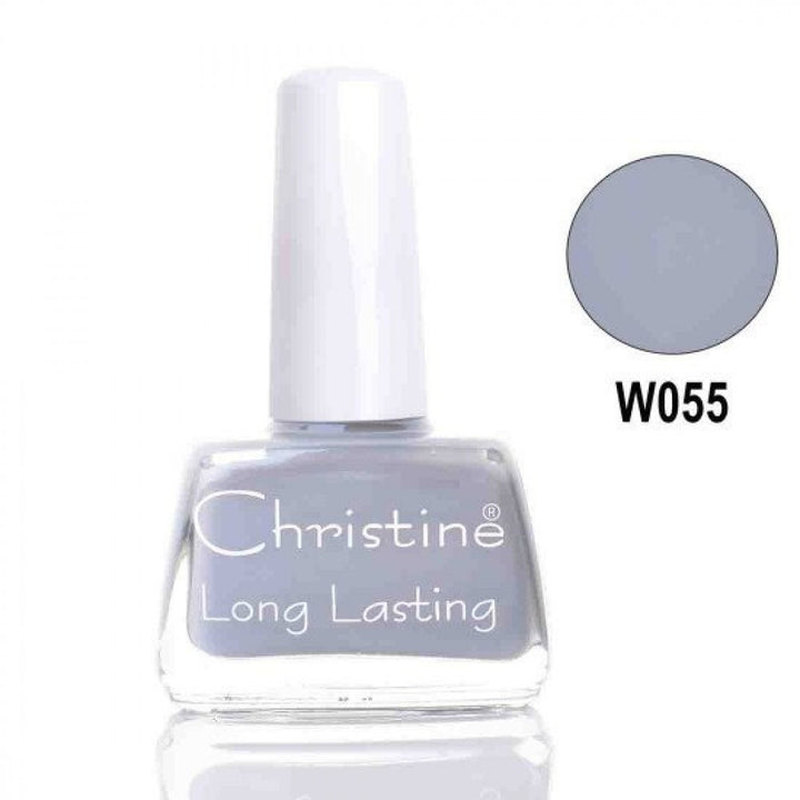 CHRISTINE NAIL POLISH LONG LASTING 55