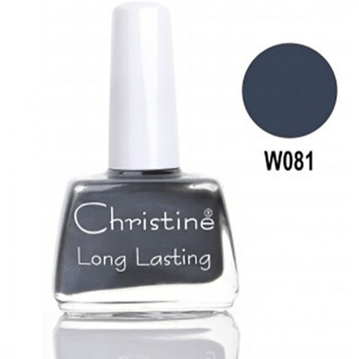 CHRISTINE NAIL POLISH LONG LASTING 81