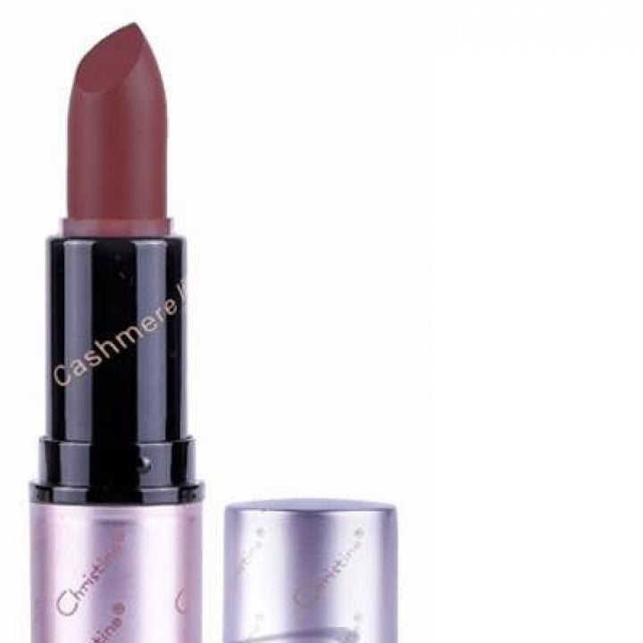 CHRISTINE LIPSTICK MATTE CASHMERE CH019 W23