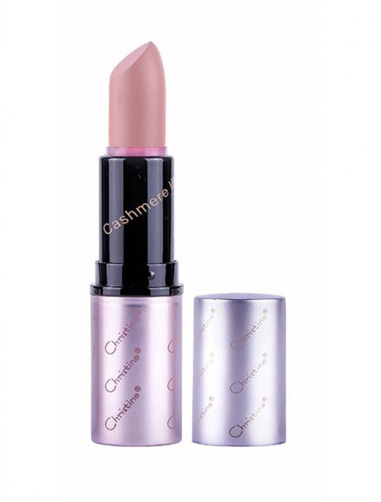 CHRISTINE LIPSTICK MATTE CASHMERE CH019 W07