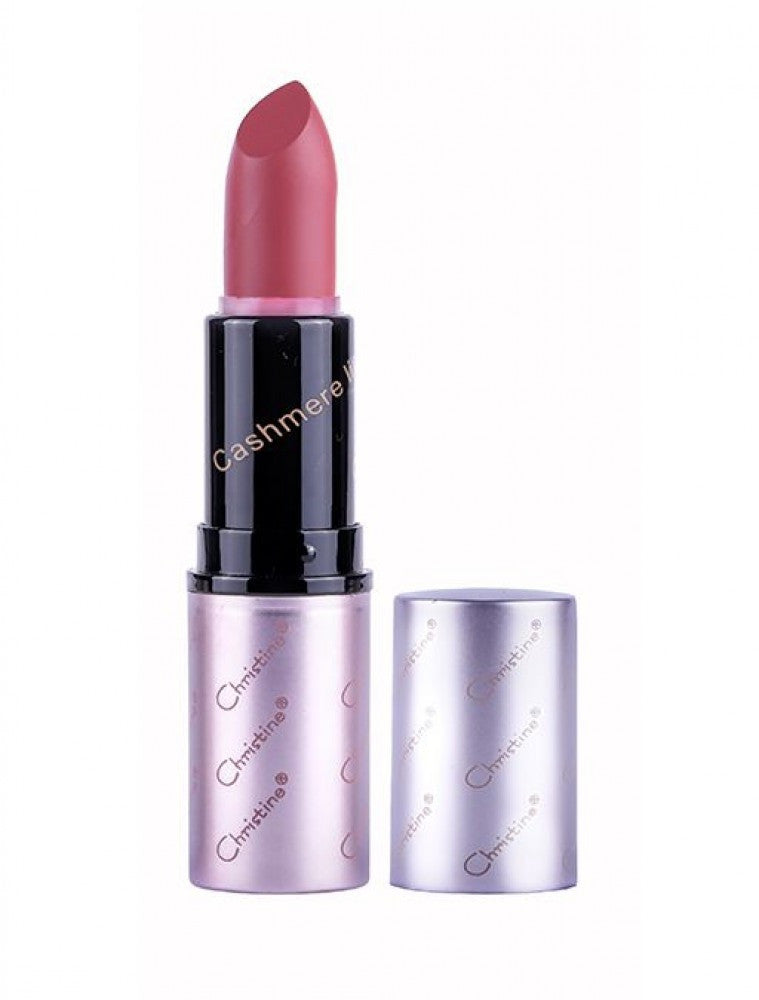 CHRISTINE LIPSTICK MATTE CASHMERE CH019 W15
