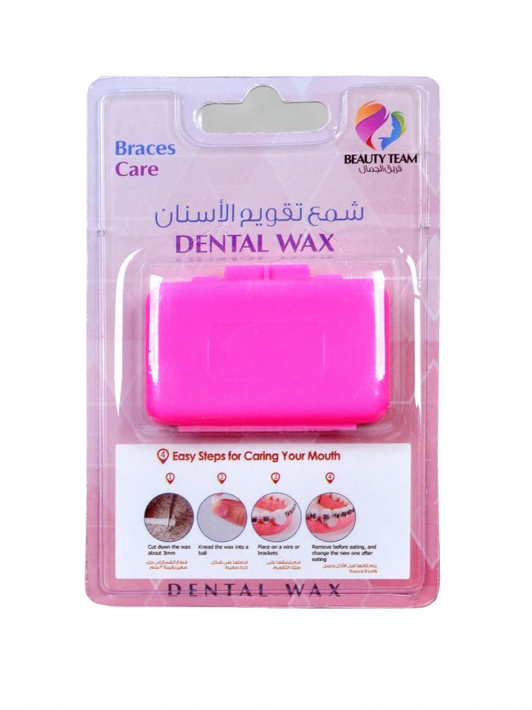 Beauty Team Dental Wax