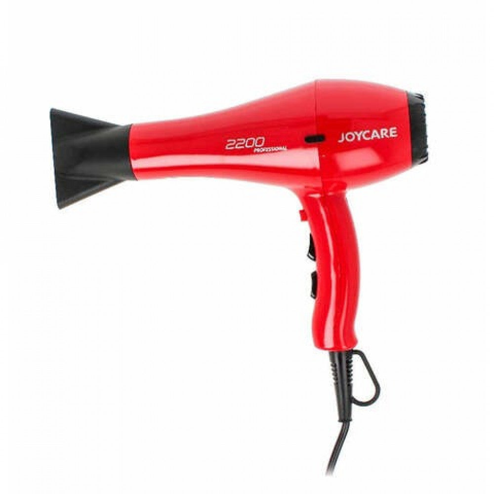 Joy Care-1433 Hair Dryer 2200W Red