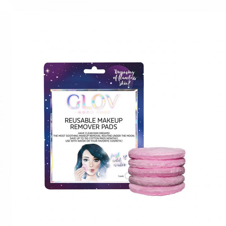 Makeup Remover Towelettes Light Pink