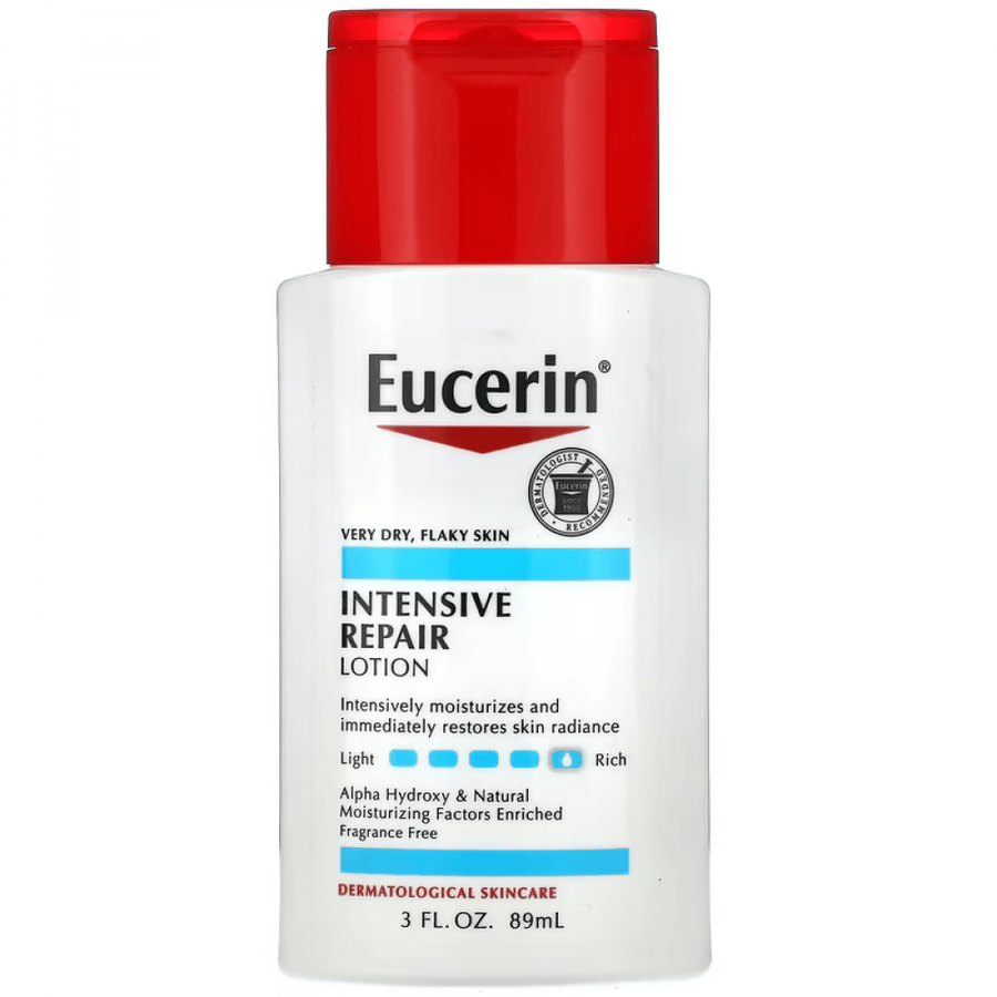 Eucerin Intensive Repair Lotion - 89ml
