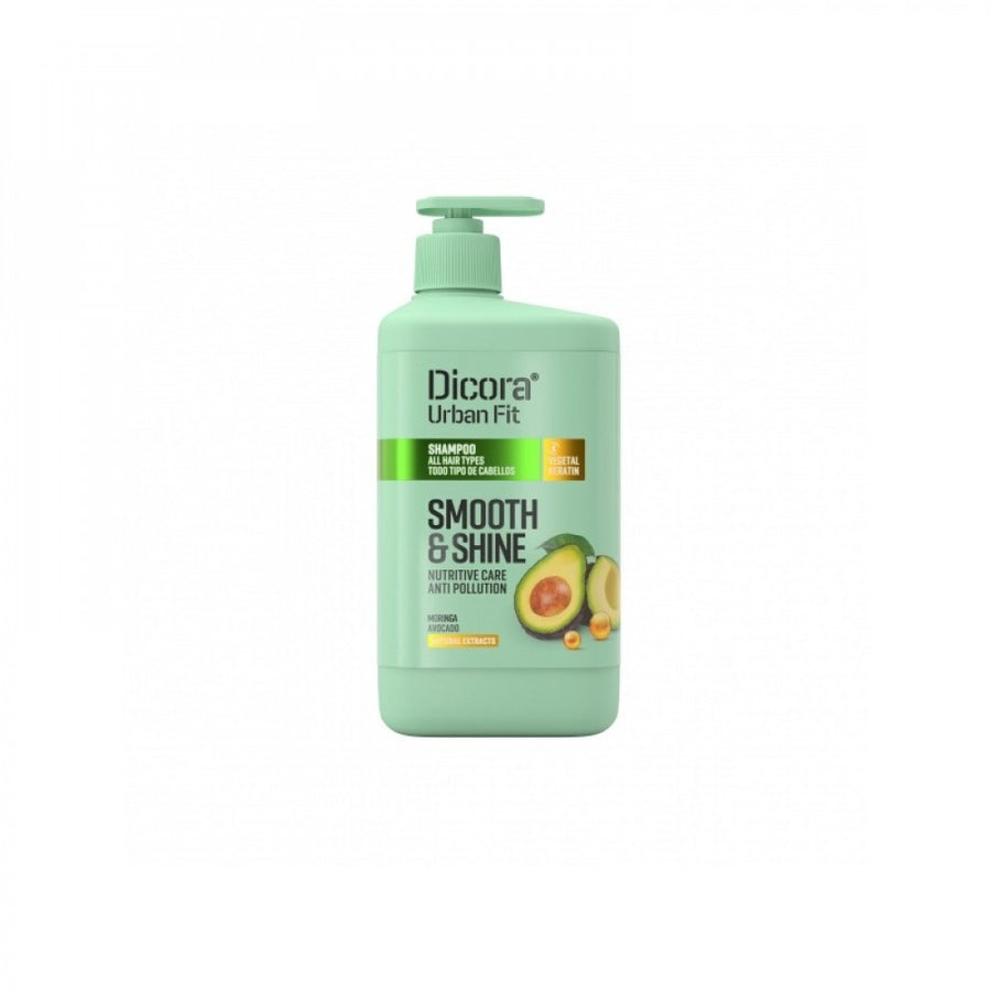 Dicora Shampoo for All Hair Types Ã¢â‚¬â€œ 800ml