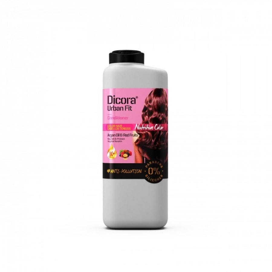 Conditioner for dyed hair Decora 400ml