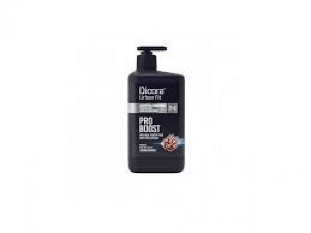 Dicora Urban Fit Shampoo Smooth & Shine - 800 ml