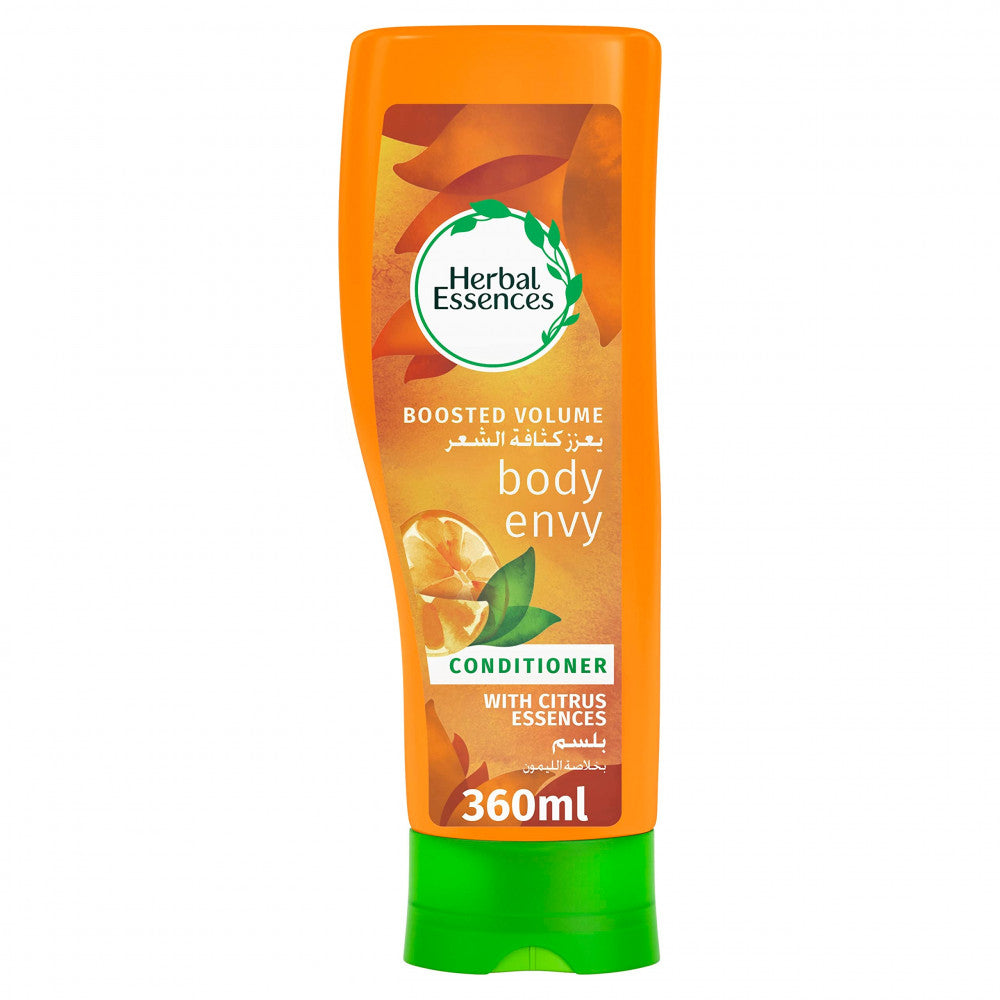 Herbal Essences Conditioner Body Envy With Citrus Essences 3