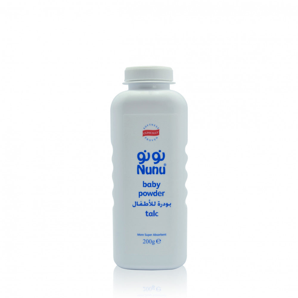 Nuno baby powder 200 g
