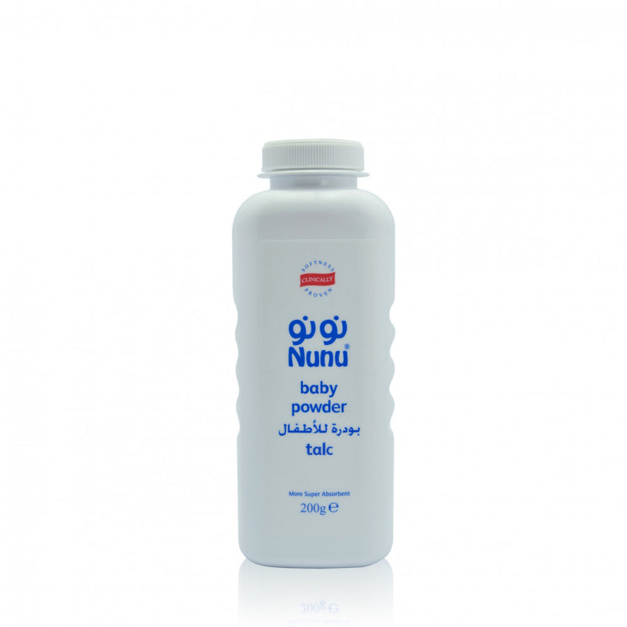 Nuno baby powder 200 g