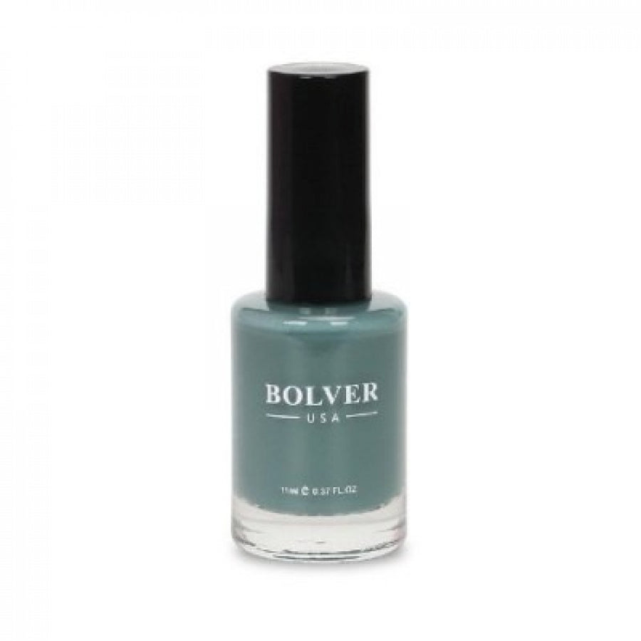 BOLVER BLUE TURQUOISE NAIL POLISH 655
