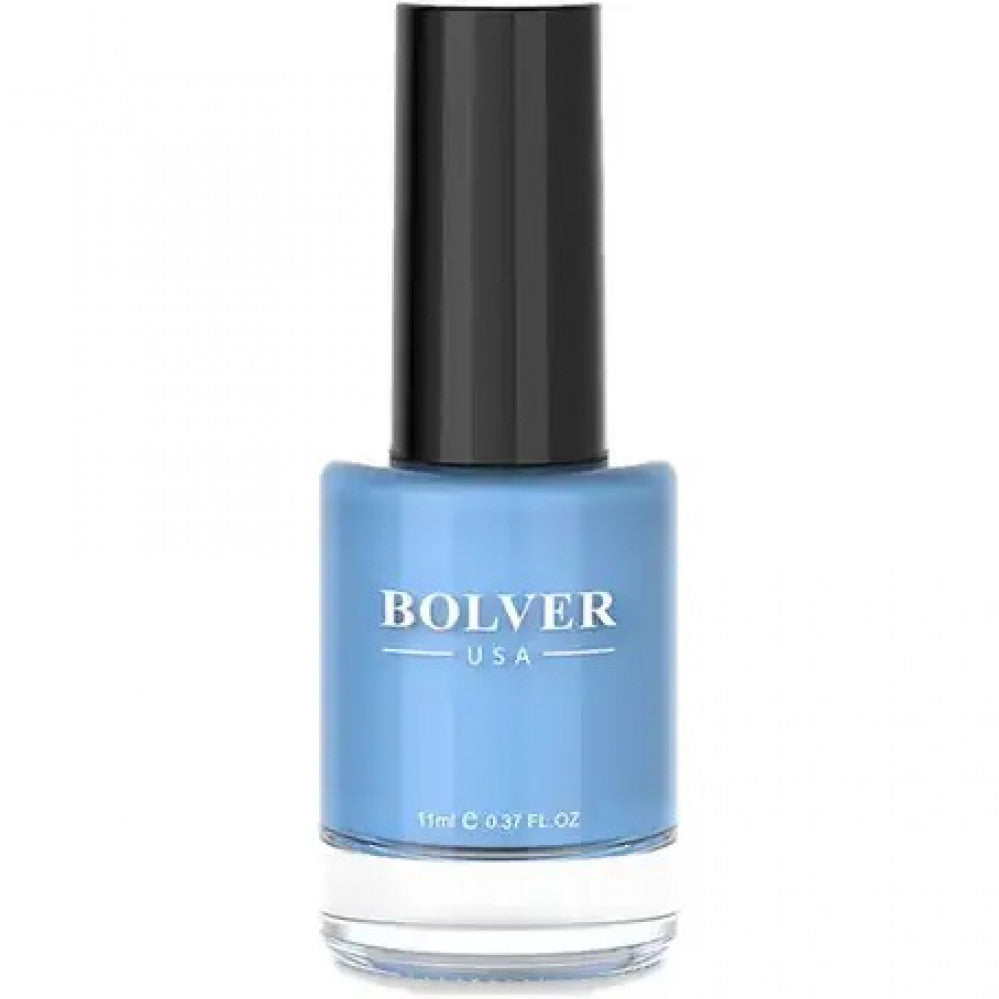BOLVER LIGHT CYAN NAIL POLISH 678