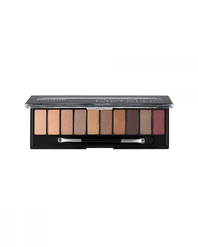 FLORMAR EYE SHADOW PALETTE 04