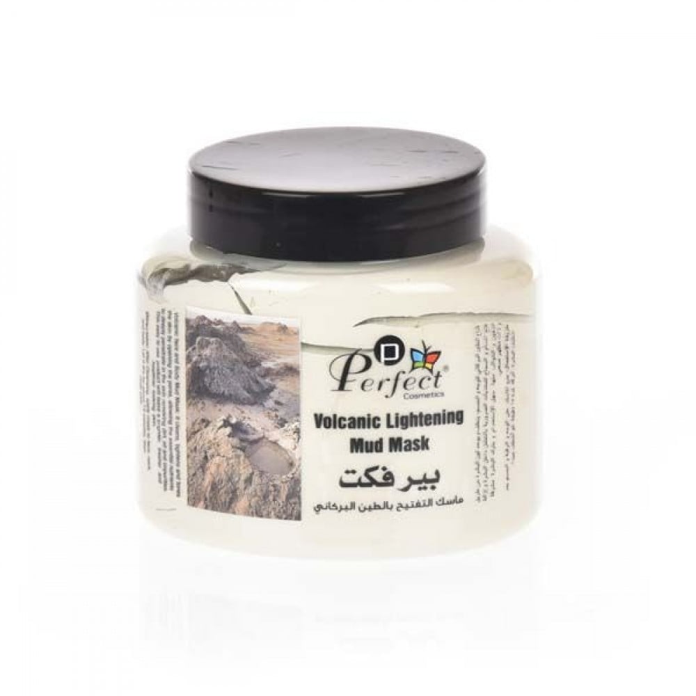 PERFECT FACE MASK FOR THE SKIN WITH VOLCANIC MUD 500 ML