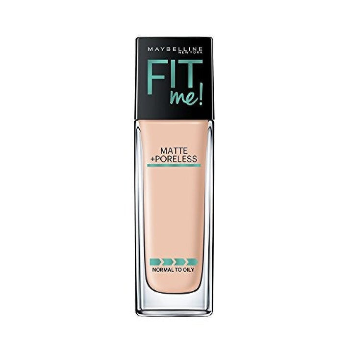 MAYBELLINE FIT ME MATT PORELESS 115 IVORY 30ML