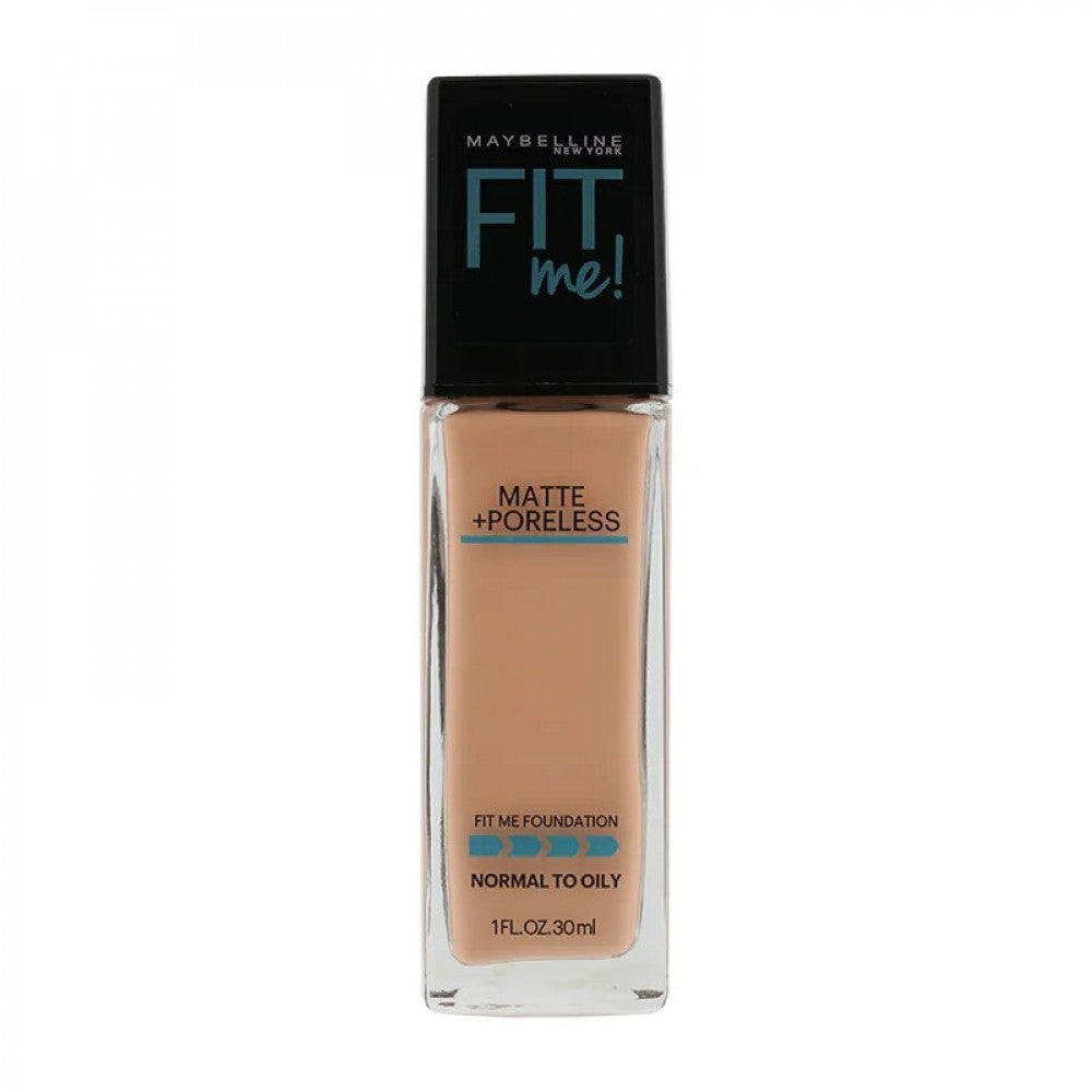 MAYBELLINE FIT ME MATT PORELESS 130 BUFF BEIGE 30ML