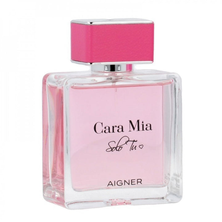 Aigner Cara Mia Solo Tu For Women - Eau De Perfum 100Ml