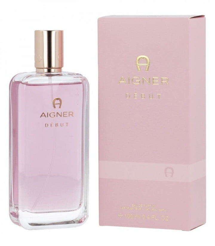 Aigner Debut For Women - 100Ml - Eau De Parfum