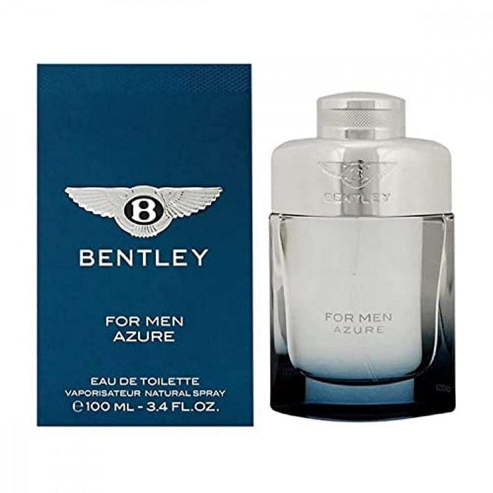 Bentley Azure For Men - Eau De Toilette 100Ml